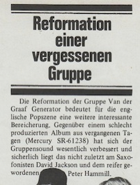 van der graaf generator