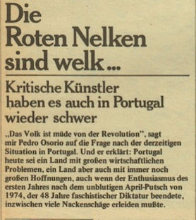 kuenstler portugal